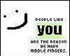 people like you