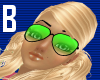 {BL}GreenGlazzes