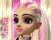 BlondPink Aisha hair