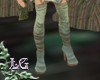 Wood Elf Boots