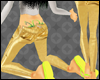 Gold Skinny