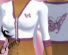 &curren;C&curren; Butterfly purple
