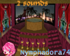 luxury nightclub
