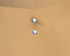 Diamond Belly piercings