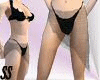 SS Black Sarong