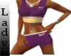 302 nike set purple