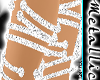 Diamond Anklets*Left*