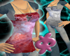dp`s cardy glam rose