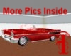 ^j^Customized 50s Car