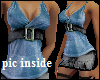 ! New kit Blue Black !!