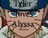 Tyler'sSticker