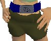 Leaf Village Waistband