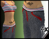 -tx- kambulo pants red