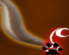 [N] Red Wolf Tail