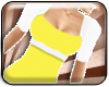 |Px| Cami Set Yellow