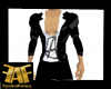 Jacca nera fashion