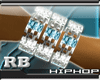 HipHop Blue IMP (R)