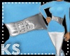 {K} Blue/Silver WinterO.