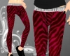 Skinnies [pink zebra]