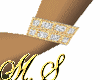 M.S Diamonds Bracelet