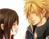 Cloud + Tifa
