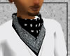 (e) Black Bandana