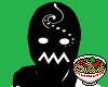 Strange Gentleman Mask