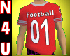 Football (Red)