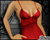 ANN Rosette Cami RED