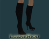 ~Lu Blk Ptfm Boots v2