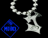 Product Image for Jeff Hardy necklace J