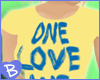 ~BZ~ 1 Luv 1 Planet Tee