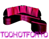 TH Sofa Pink&Black 16pos