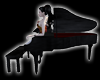Gothic Grand Piano