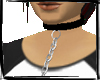 Collar and chain Female