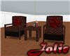 JF Fair's Chairs