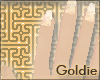 [GDDS*] White Nails