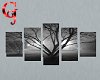 5 Enseble Picture Fog