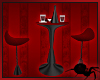 Bloody Ruby Juice Table