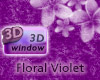 Floral Violet