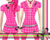 Chain Dress Gum