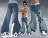 :+:DnG:+: Cross Demin