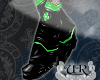 UR  L!p Toxic Boots