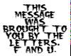 Message Sticker