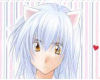 Inuyasha cute sticker