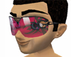 glasses aggressiv