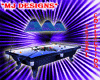 MJ* Tribal Pool table