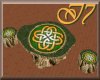 Celtic Knot Tree Table