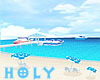 White Sand Beach Island