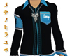 Classic LS Black-blue